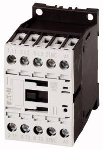 Eaton 276727 Power Contactor, AC Switching DILM9-01(400V50HZ,440V60HZ)