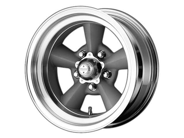 American Racing Wheels 15x7 in 5x4.50 Torq-Thrust Original Wheel P/N VN3095765