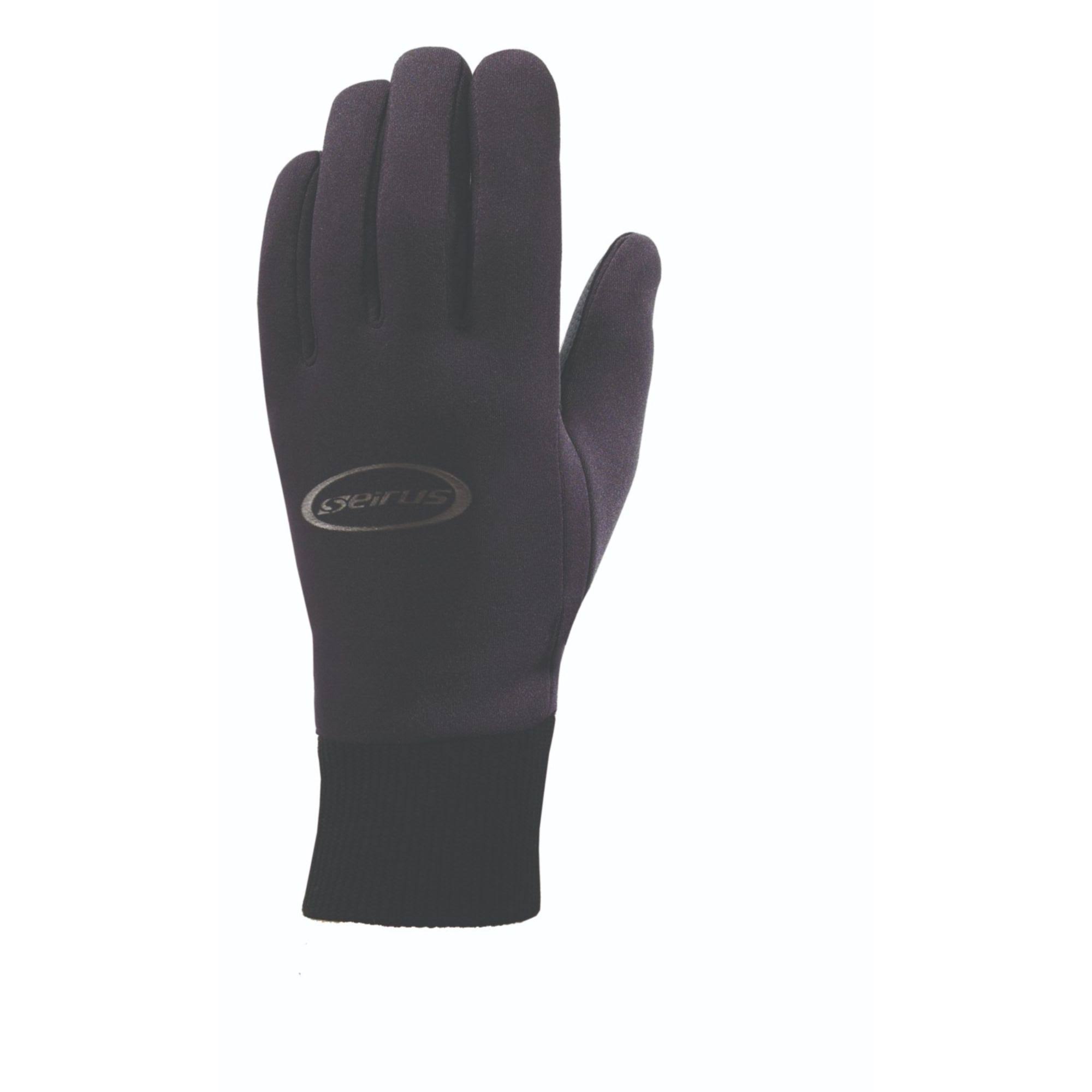 Seirus Heatwave All Weather Glove Black - XL