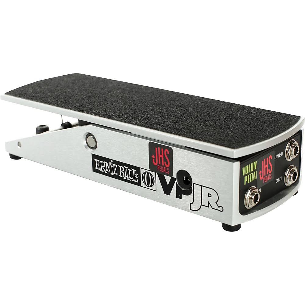 JHS Ernie Ball VP Jr No Loss, Active Mod Volume Pedal