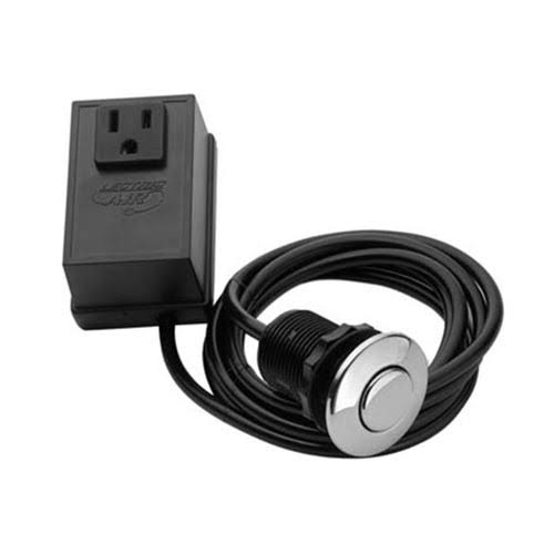 Newport Brass 111/01 Air Activated Disposer Switch - Forever Brass(PVD)