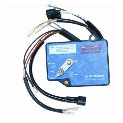 117-6H4-21 - Yamaha Ignition Pack CDI Electronics