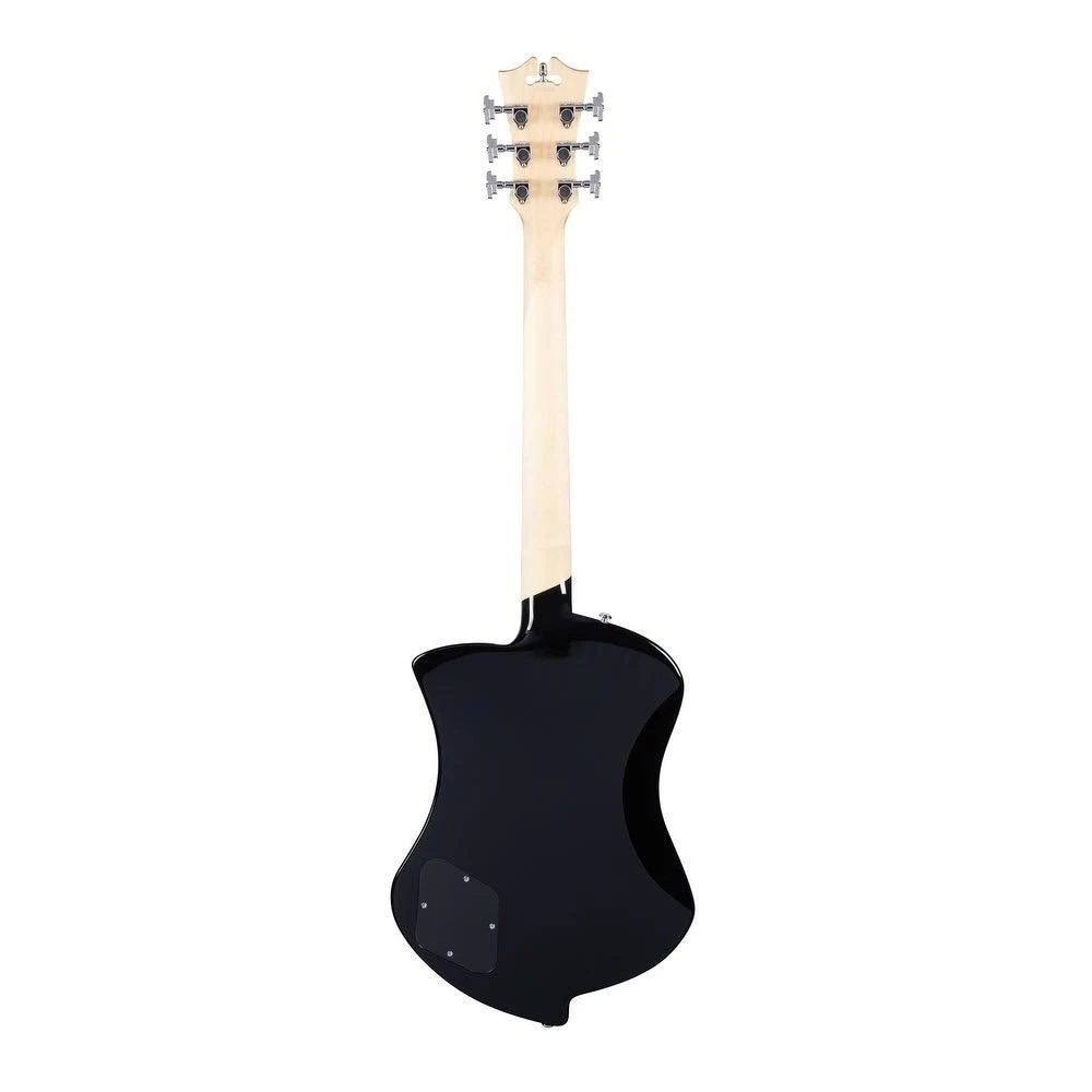 D&Angelico Premier Ludlow Electric Guitar - Black