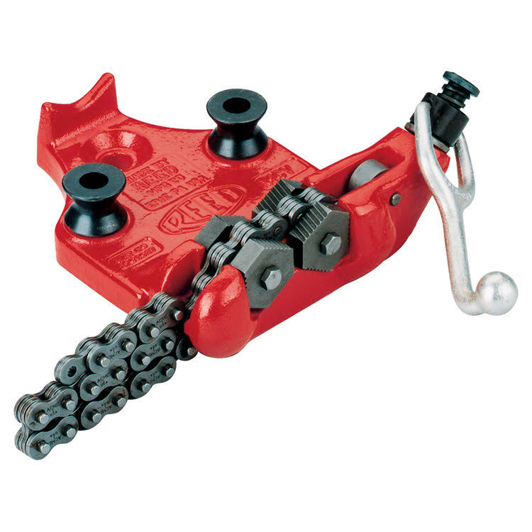 Reed CV5 Chain Pipe Vise 1/8in - 5in Capacity