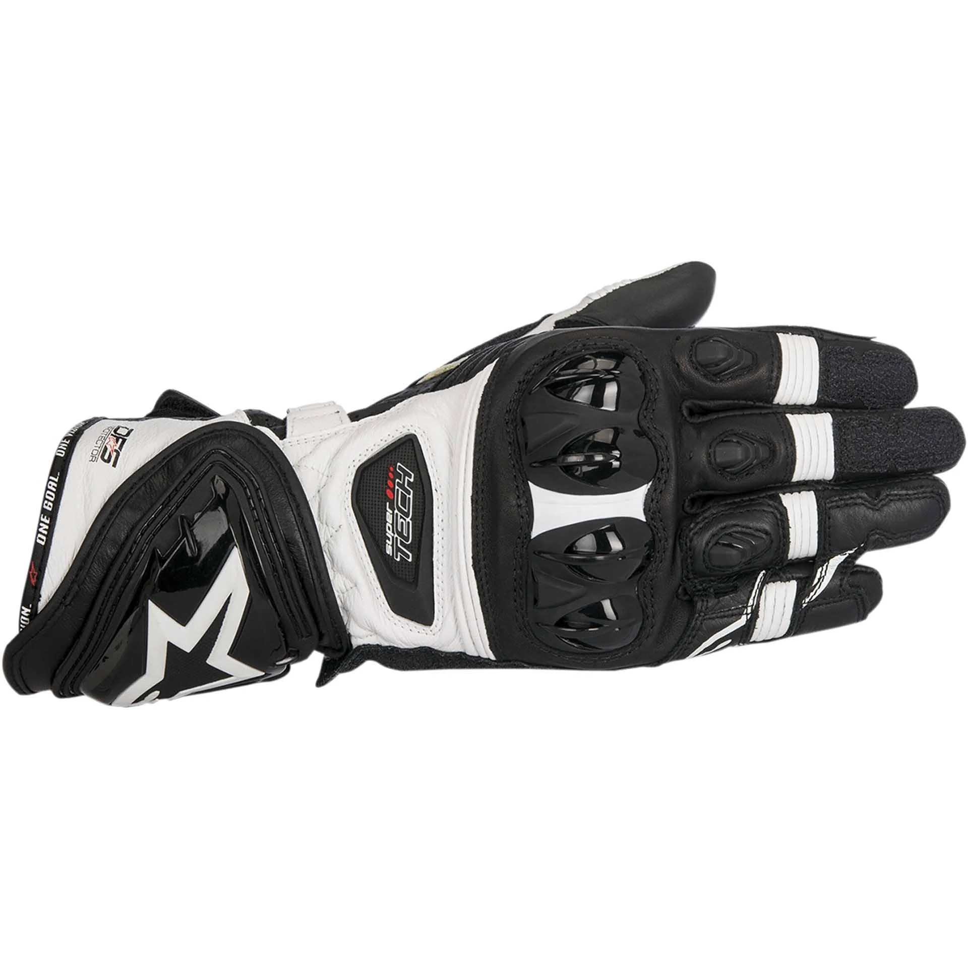 Alpinestars Supertech Gloves Black S