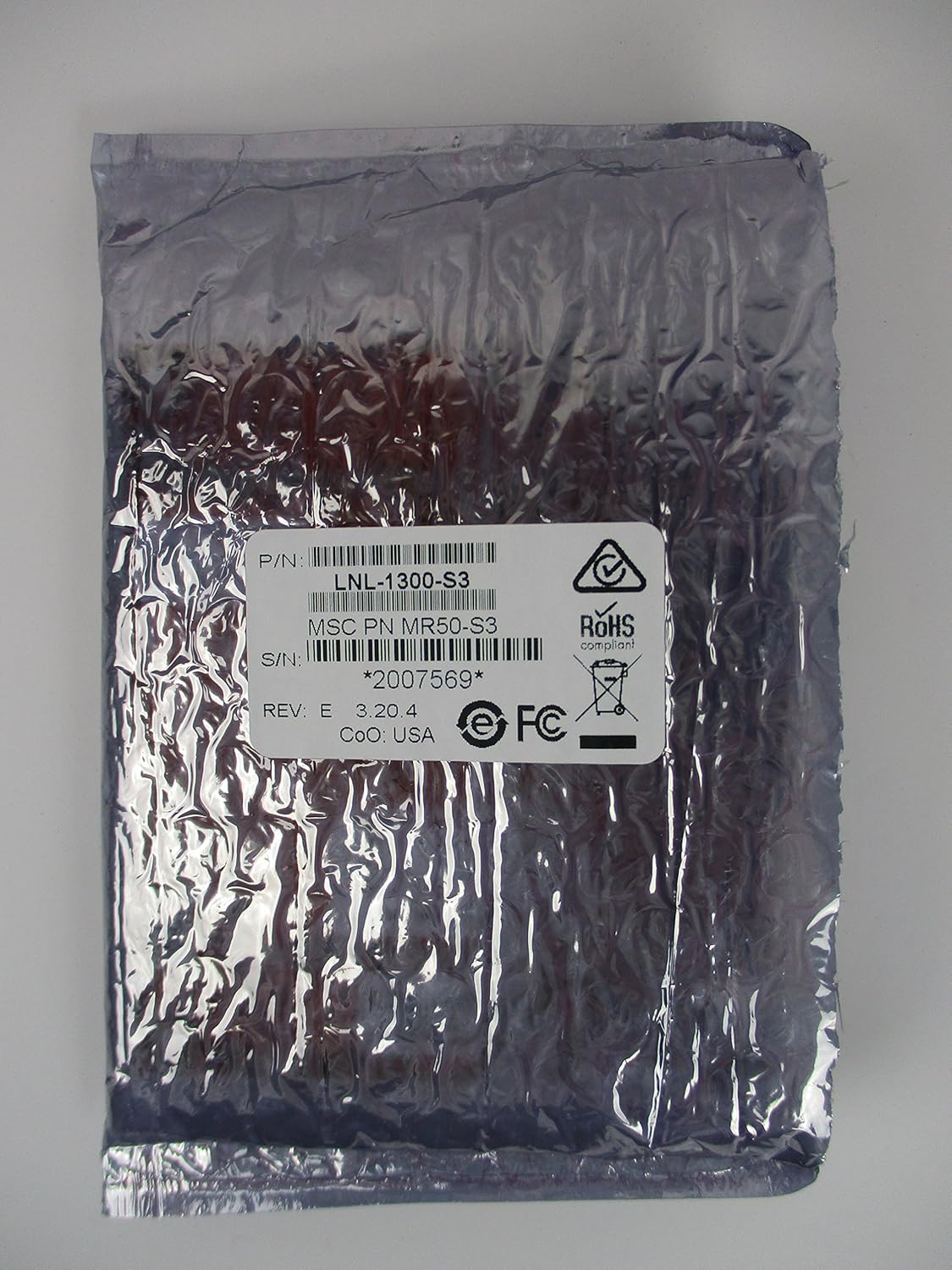 Lenel LNL-1300-S3 - Single Reader Interface Module Series 3