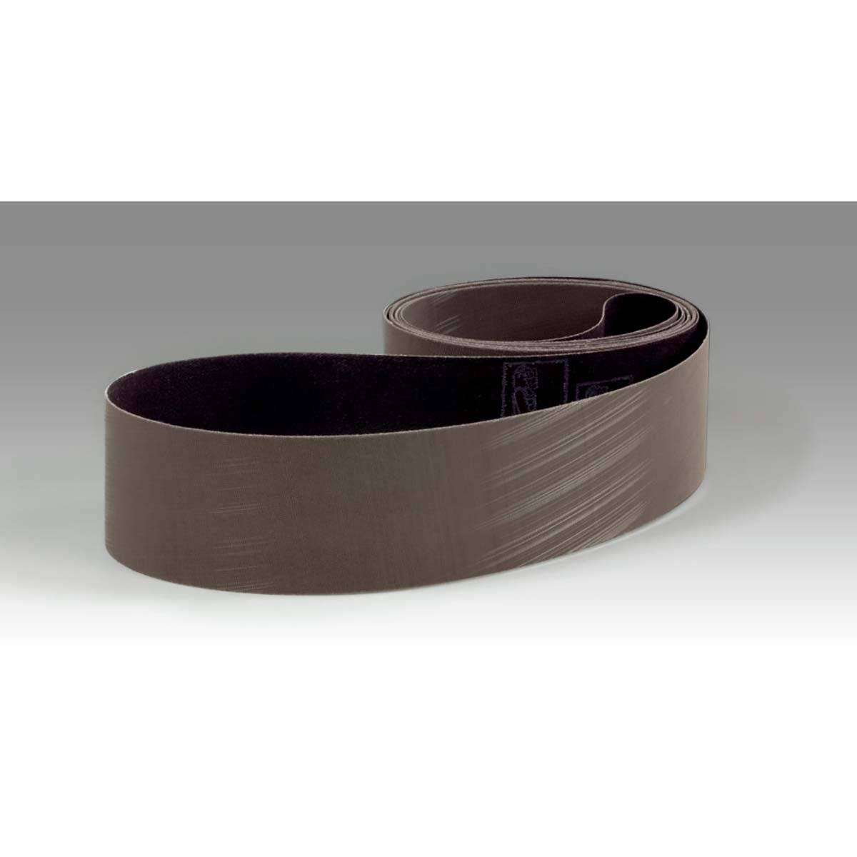 3M 60600121648 Trizact Cloth Belt 237Aa - 4 in x 118 in A16 x -weight Fullflex
