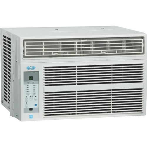 PerfectAire 2PAC8000 8,000 BTU Window Air Conditioner, Energy Star Rated, 300-350 Sq. ft. Coverage