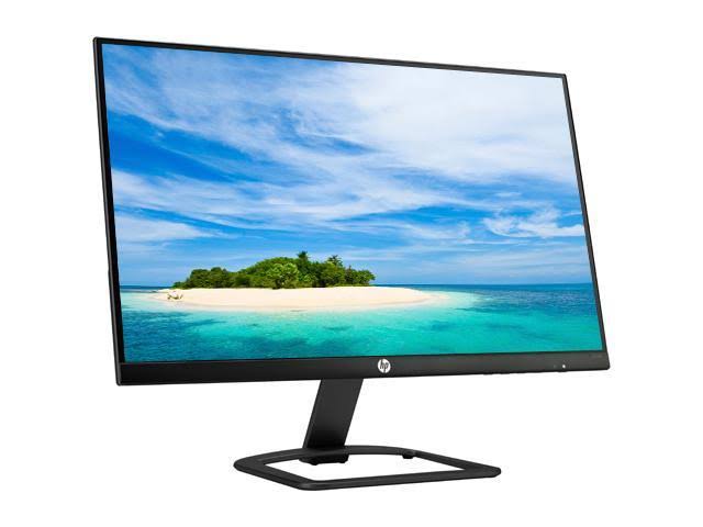 HP 22EB - 21.5x22 LED Monitor - FullHD - 16:9 - Black