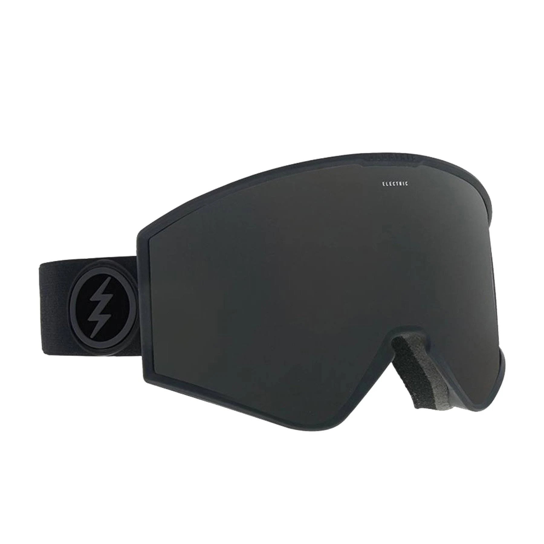 Electric Kleveland Goggles Murdered Jet Black