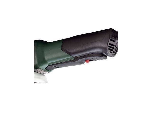Metabo WEP 15-150 Quick Angle Grinder,6 inch,13 A,9600 Rpm,120Vac