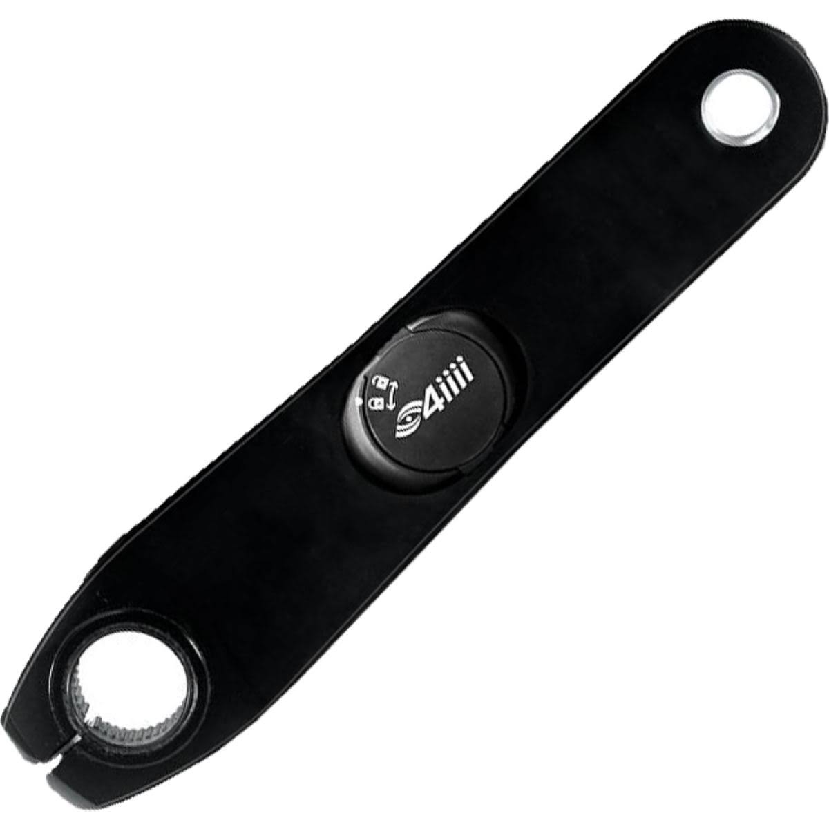 4iiii 105 R7000 Left Arm Powermeter - Black