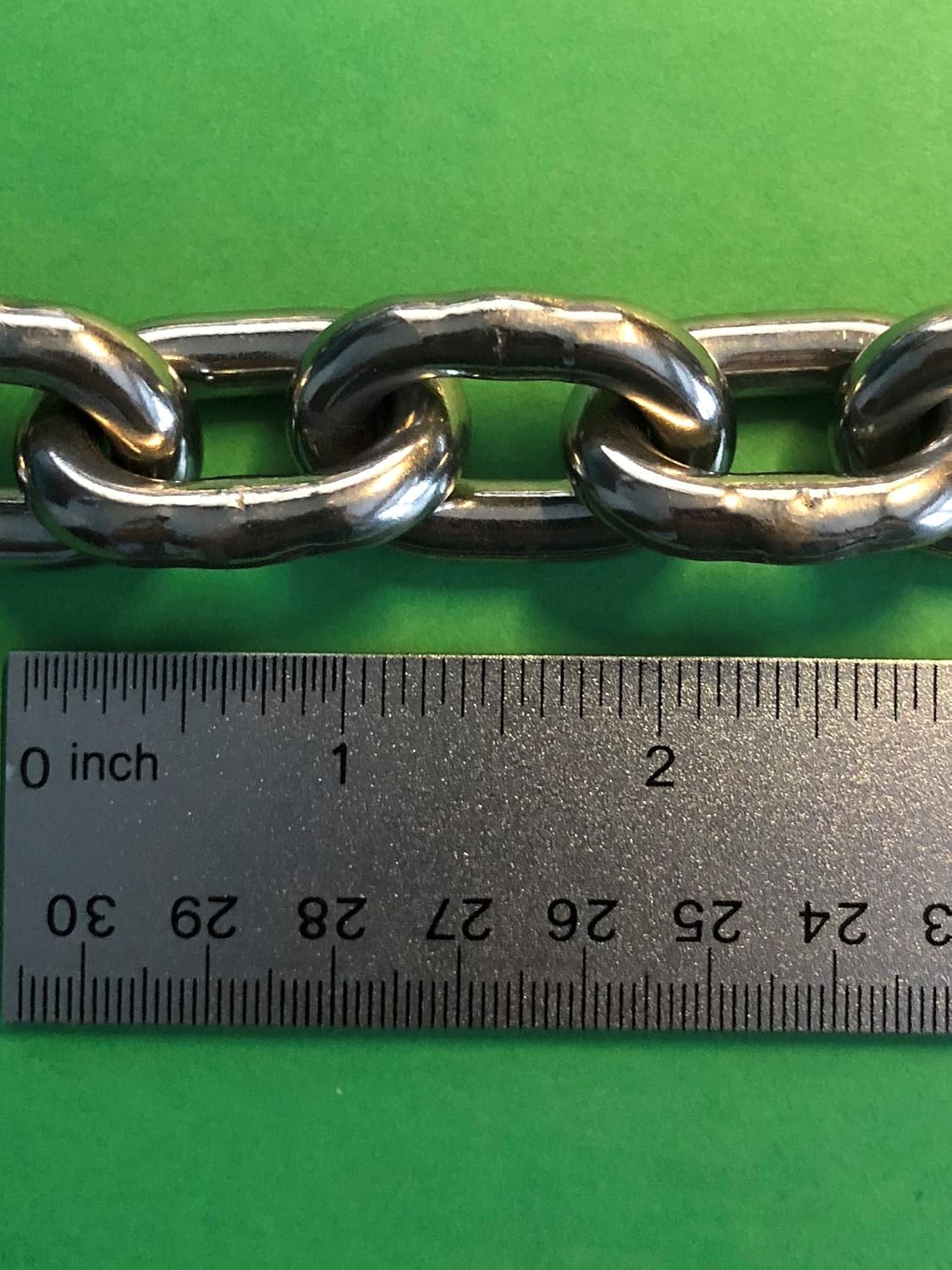 Stainless Steel Windlass 1/4