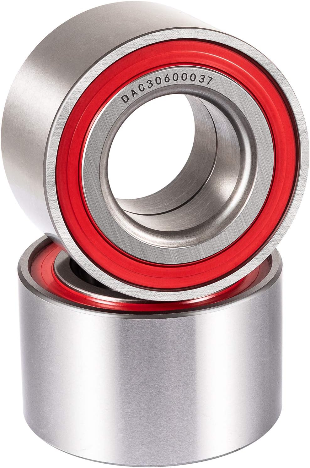 Wheel Bearing Front and Rear for 05-19 Can-Am Commander/Maverick/Outlander/Renegade - Replaces OEM # : 293350040 705400088 293350118 (2 Pcs)