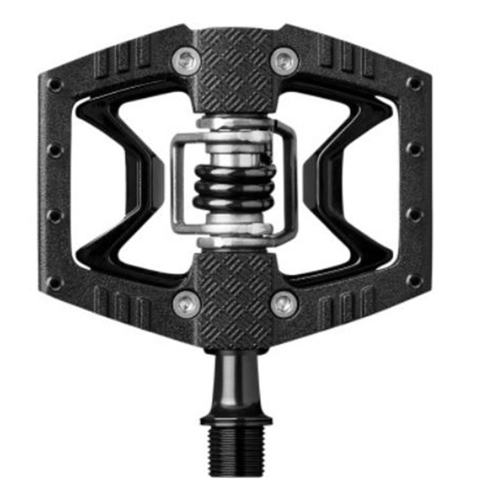 Crank Brothers Double Shot 3 Pedals - Black