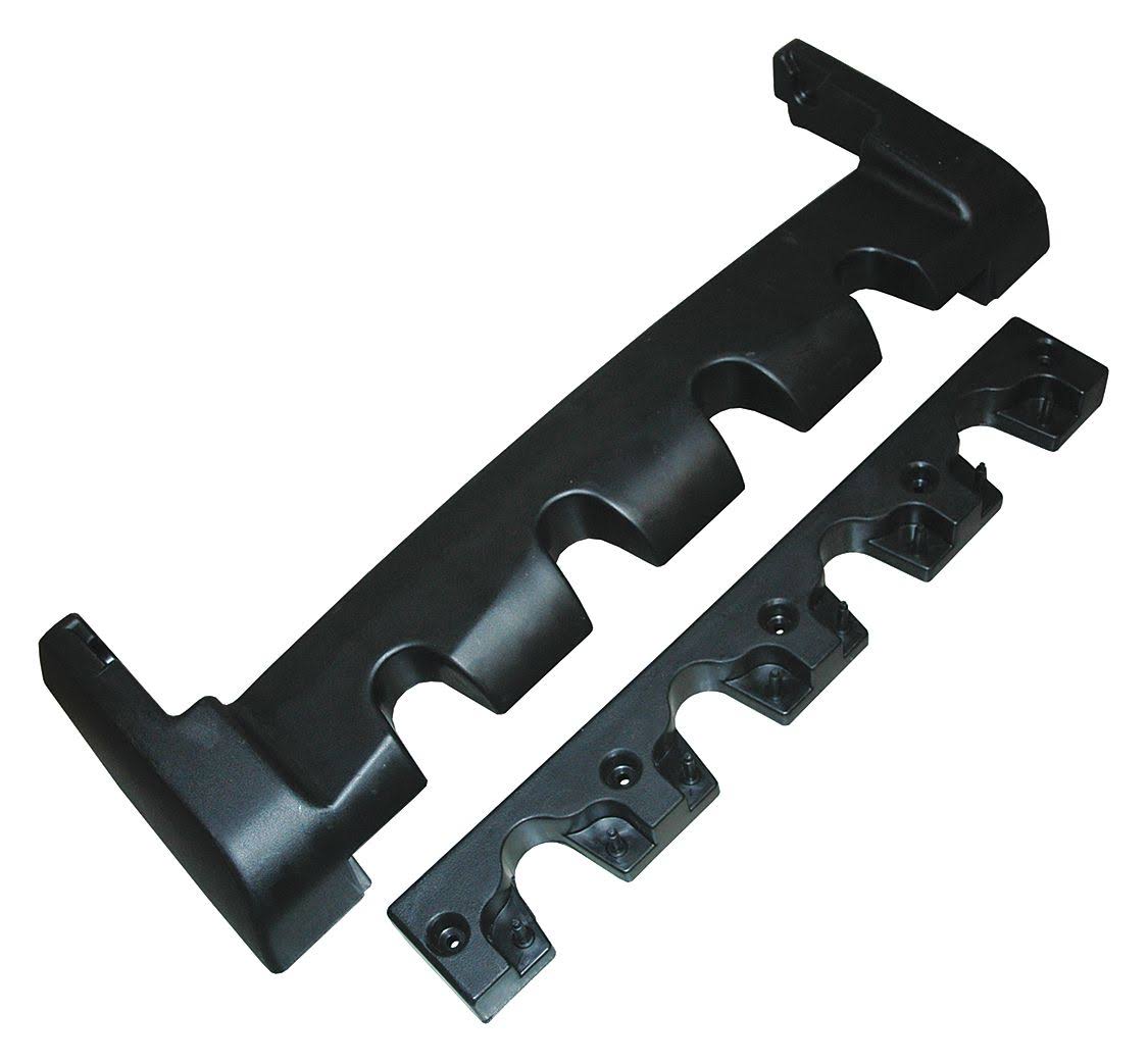 Rubbermaid - FG9T73M4BLA - Tool Grip Rack and Cap