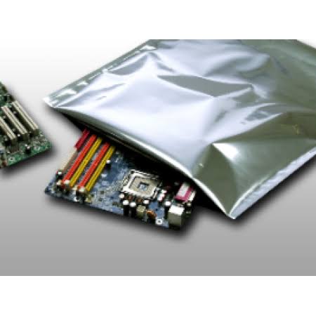 Barrier Bag 18x22 x 16x22 3.6 Mil Gray 200 Pack
