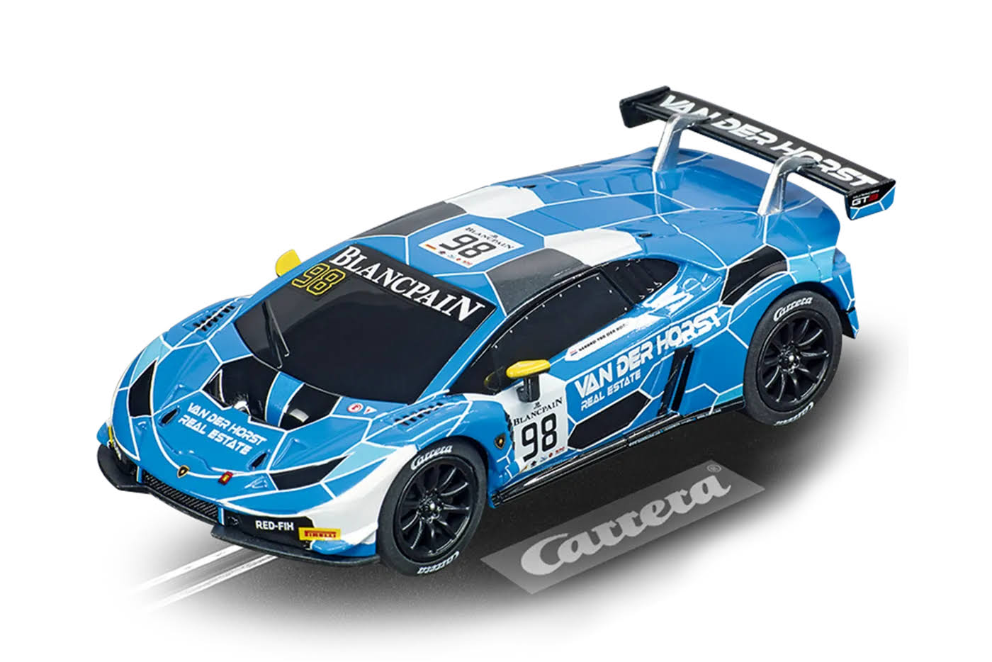 Carrera Digital 143 41435 Lamborghini Hurac&aacute;n GT3 No.98x22