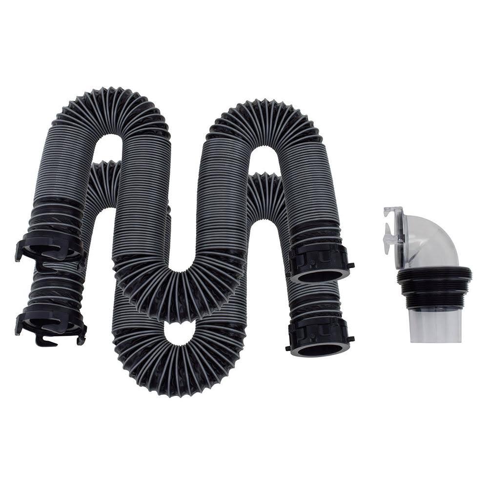 Valterra D04-0675 20& Silverback Sewer Hose Kit