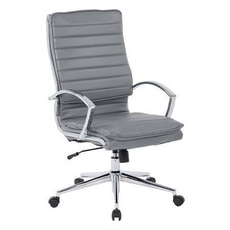 Jacobus Ergonomic Conference Chair Orren Ellis Color: Charcoal