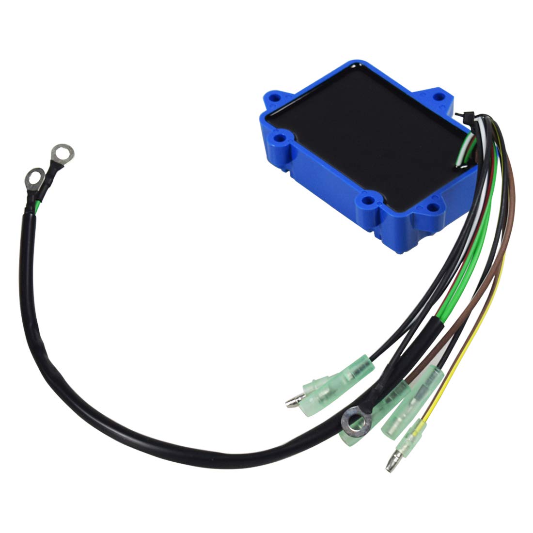 Switch Box CDI Power Pack Fit for Mercury Mariner OE Part 339-7452A15,339-7452A19,18-5777