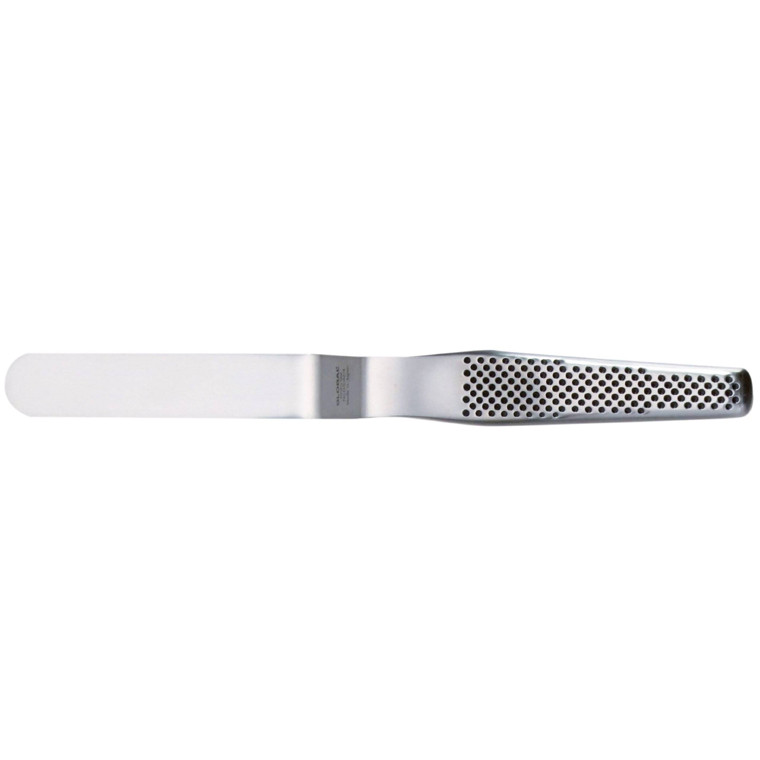 Global Accesories Cranked Spatula, 4 in