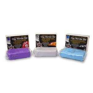 Detail King Detailers Clay Bar 3 Pack