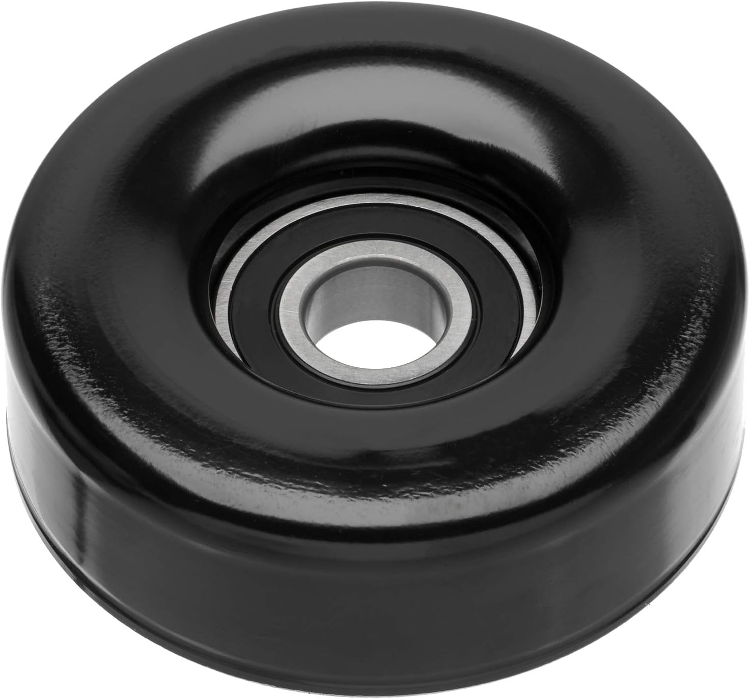 ACDelco Professional 38001 Idler Pulley , Black