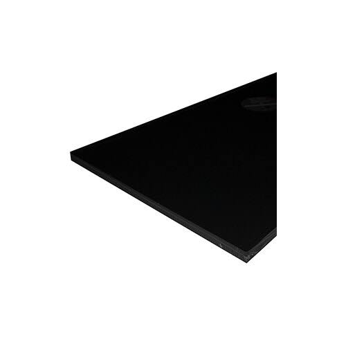 Taco Metals Taco Marine Lumber - 12x22 x 27x22 x 1/2x22 - Black Starboard P105012BLK271C