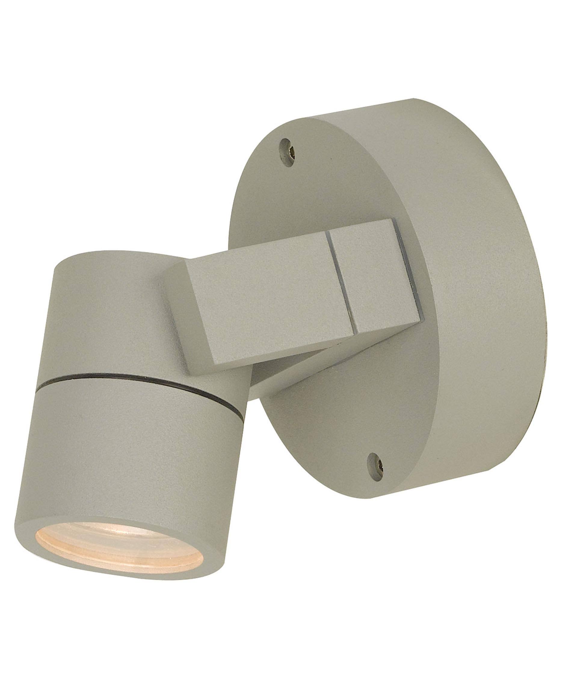 Access Lighting 20351MG-SAT/CLR Ko Satin One-Light Spotlight