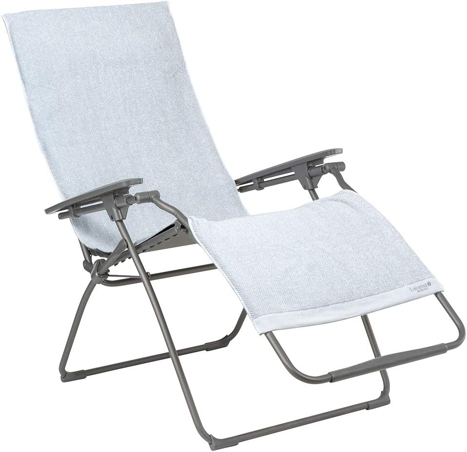 Lafuma Terry Cloth Cover Relaxe, Embrun Pack of 2