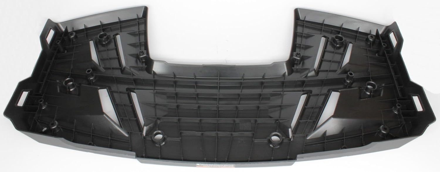 PURE POLARIS ASM-RACK,REAR,BLK - 2634047-070