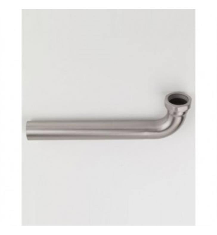 Jaclo 2311-SC Waste Bend - Satin Chrome