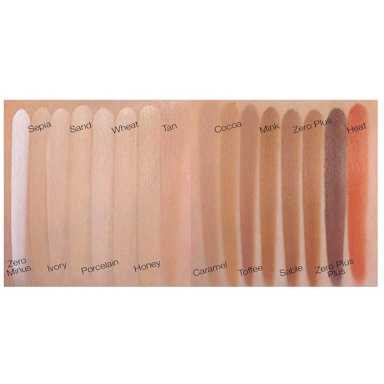 Face Atelier Ultra Foundation - Zero Plus Plus