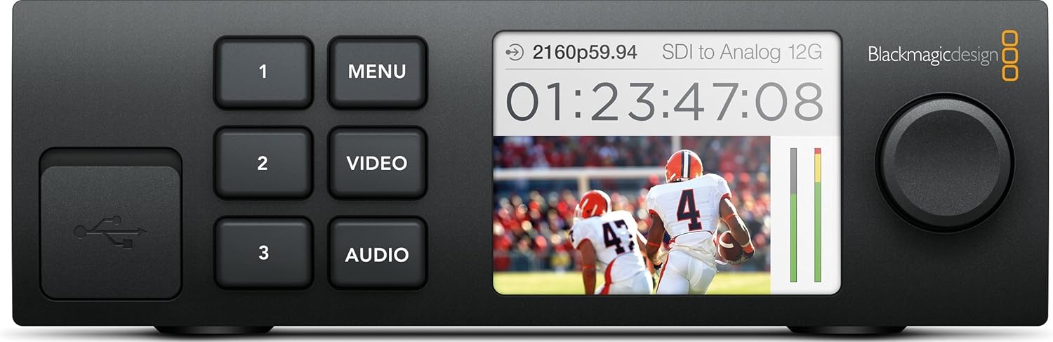 Blackmagic Design Teranex Mini Smart Panel