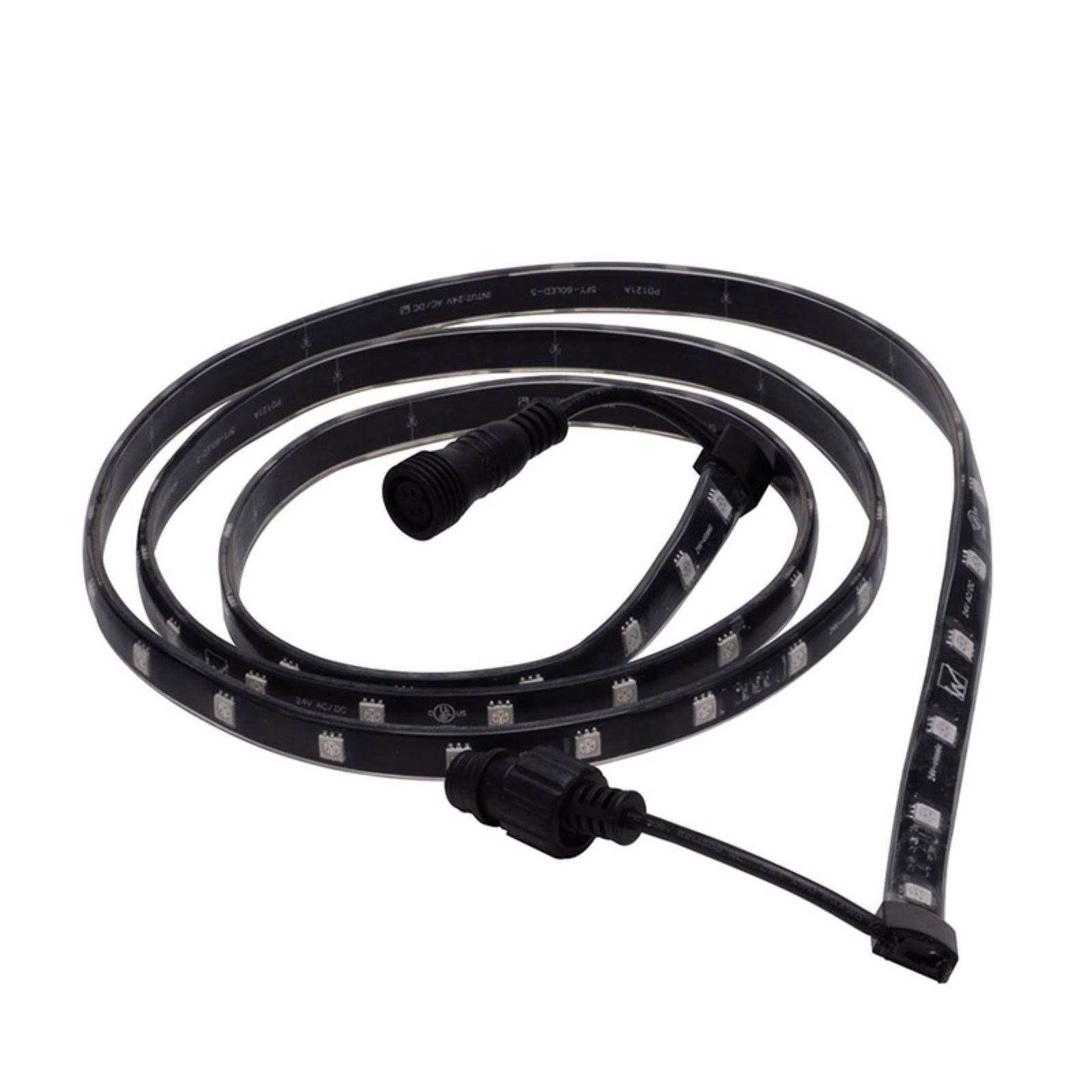 WAC Lighting-LED-TO2435-5-WT-Invisiled - 5& LED Outdoor Tape Light