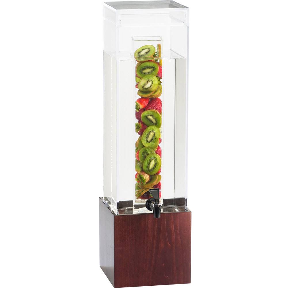 Cal-Mil 1527-3INF-52 Westport 3 Gal Acrylic Beverage Dispenser