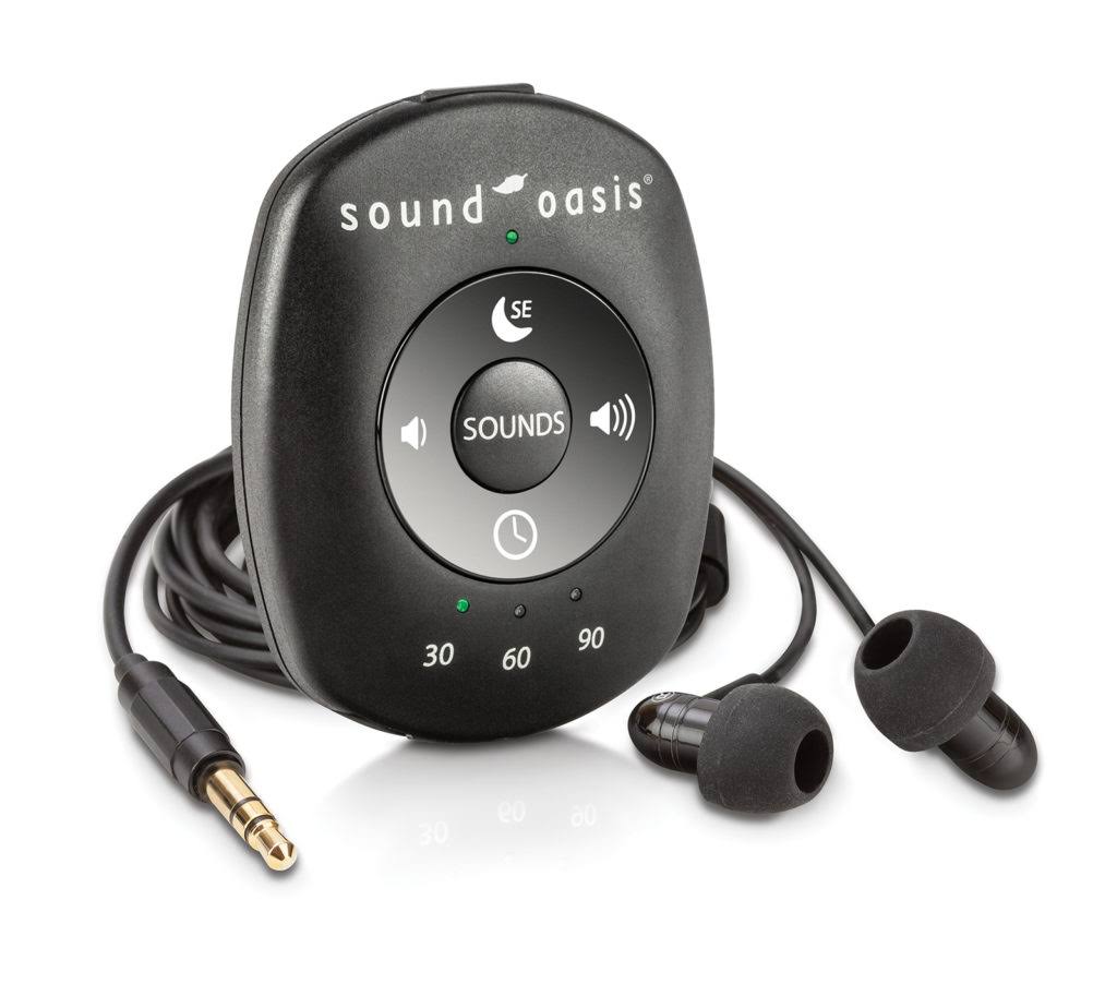 Sound Oasis World&s Smallest Sound Machine S-002