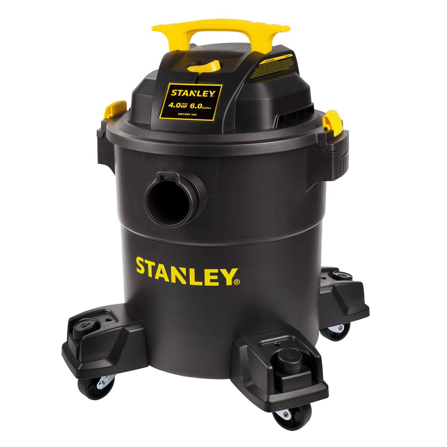 Stanley SL18116P Canister Vacuum - Foam Filter