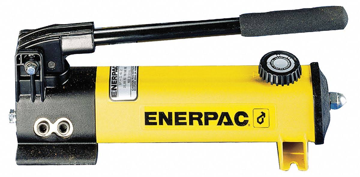 Enerpac P-141 Lightweight Hand Pump