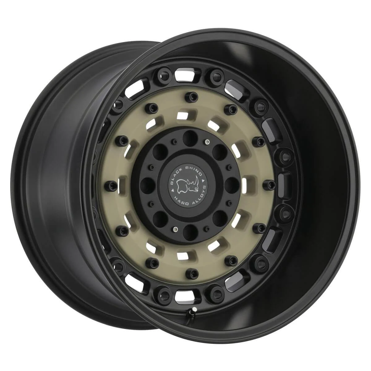 Black Rhino Arsenal, 20x12 Wheel with 8x170 Bolt Pattern - Sand on