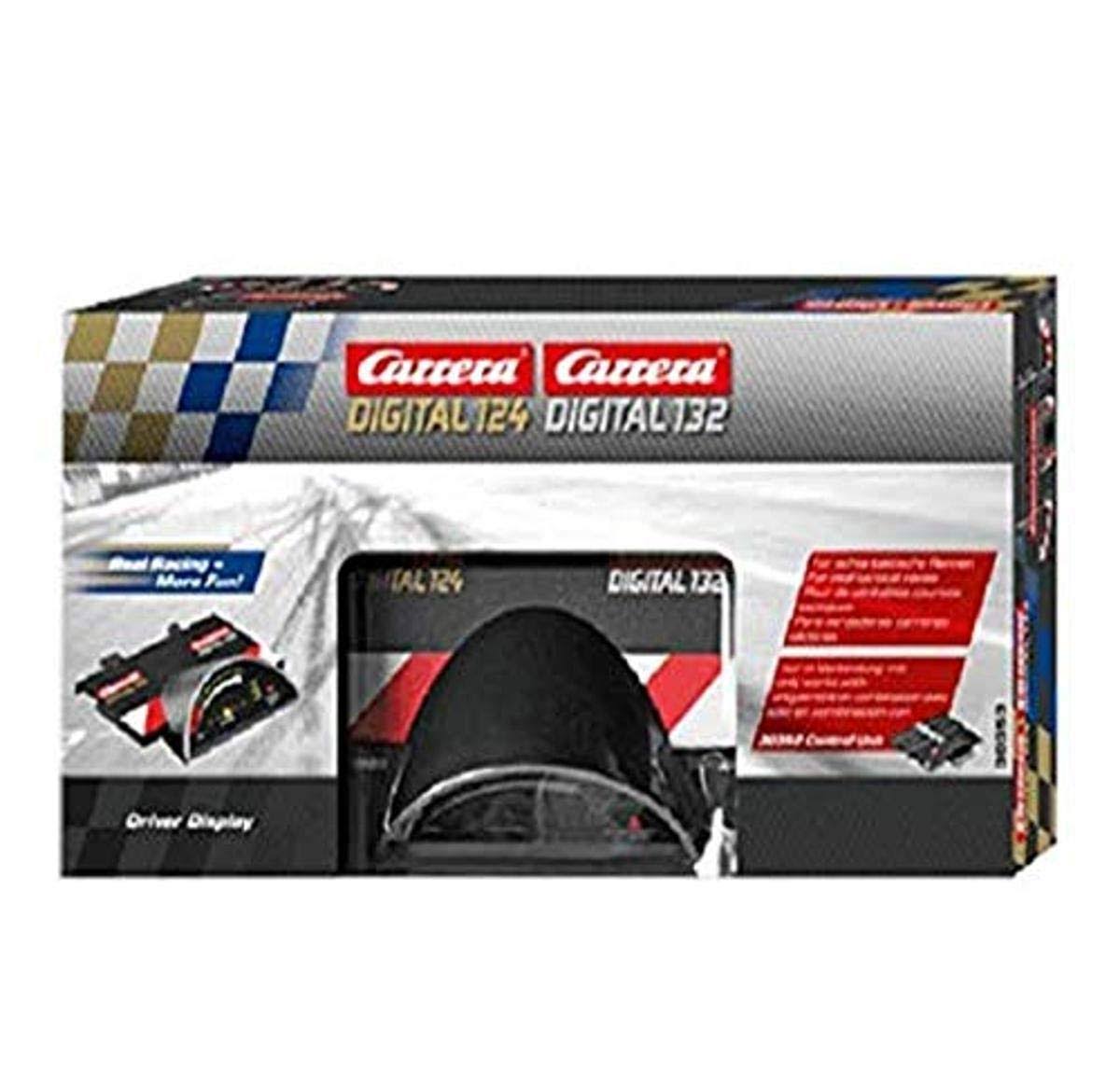Carrera - Digital 1:32 Scale Driver Display Slot Car Race Track Accessory (30353)