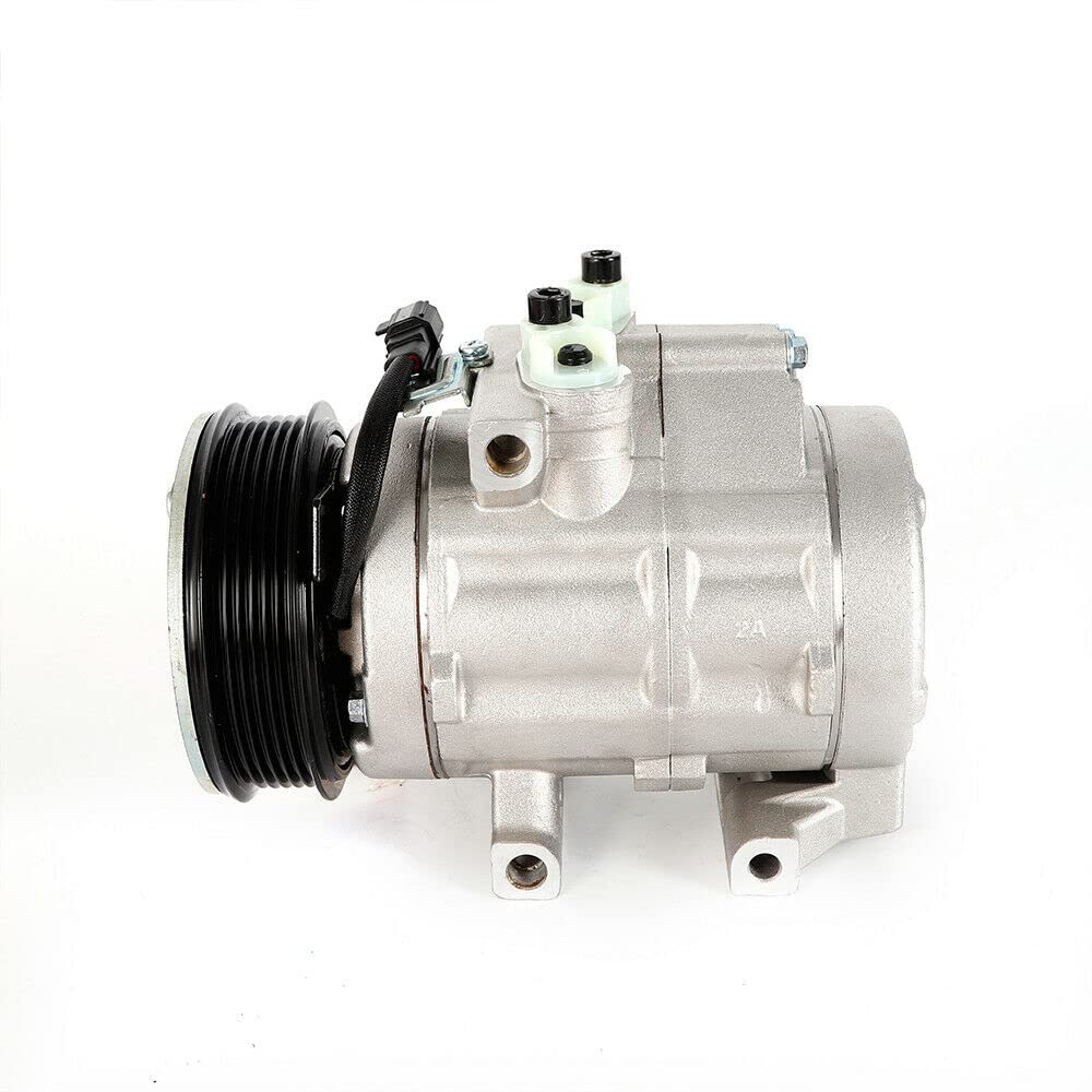 Futchoy CO 10905C AC A/C Air Compressor AC Compressor with Clutch for Fo-rd 7C3Z19703AA 2006-14 F-150 250 350 450 550
