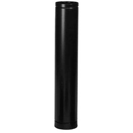 Metalbest 5DT-36B 5 inch Inner Diameter - Black