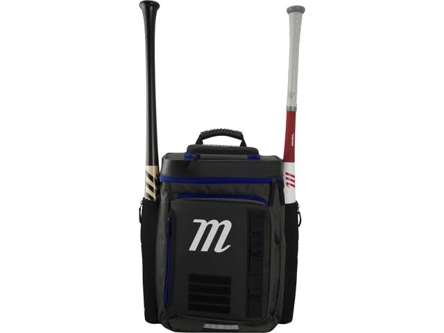 Marucci Delta Bat Pack, Gray/Navy