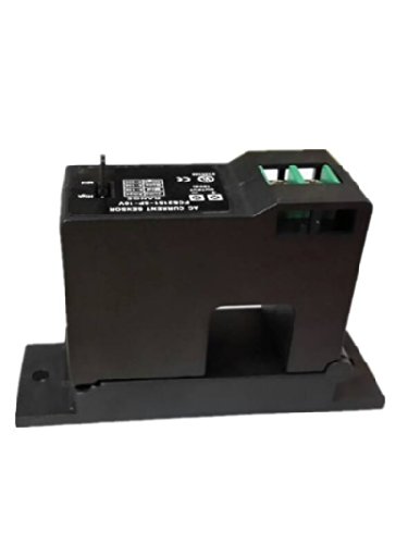 Loulensy AC Current Transducer Sensor Split Core Transformer 0-10A,20A,50A Output 0-5V UL&CSA,CE&Rohs