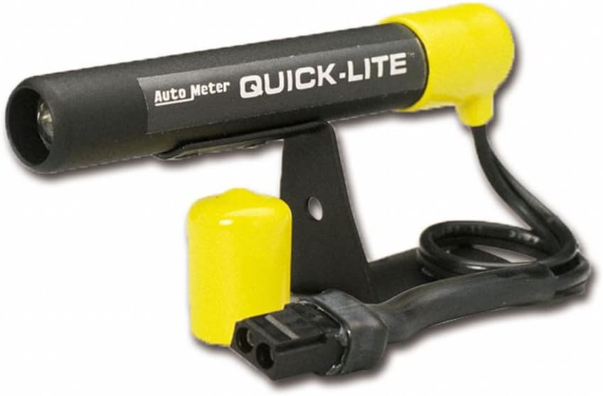 AutoMeter Quick-Lite Shift-Lite | Black