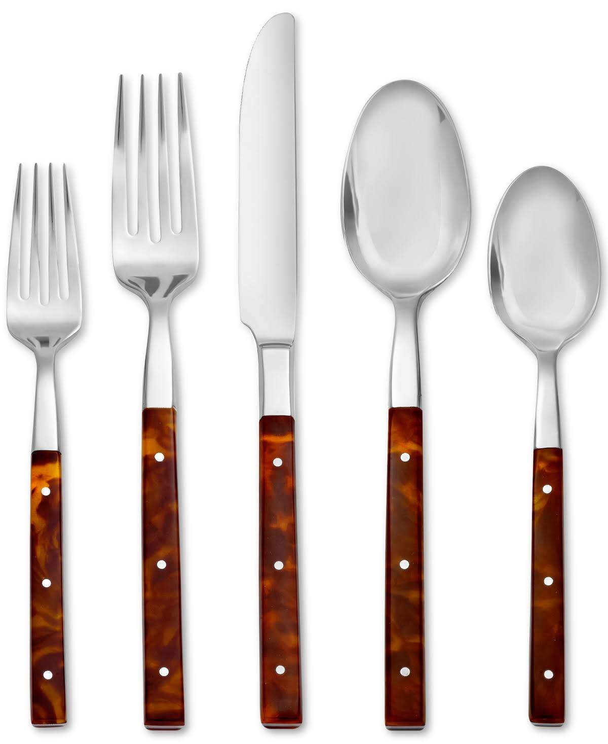 Hampton Forge Argent Orf&egrave;vres St. Laurent 5-Piece Place Setting