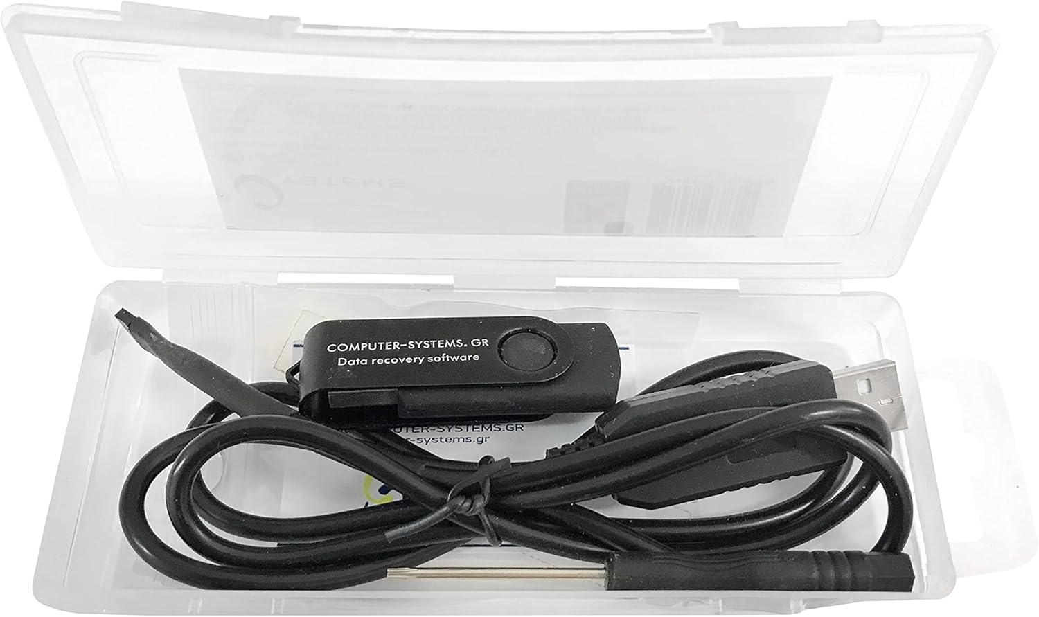 FW-FXR Firmware Bug Fix Repair Complete Tool kit Compatible for Seagate Barracuda & Maxtor USB