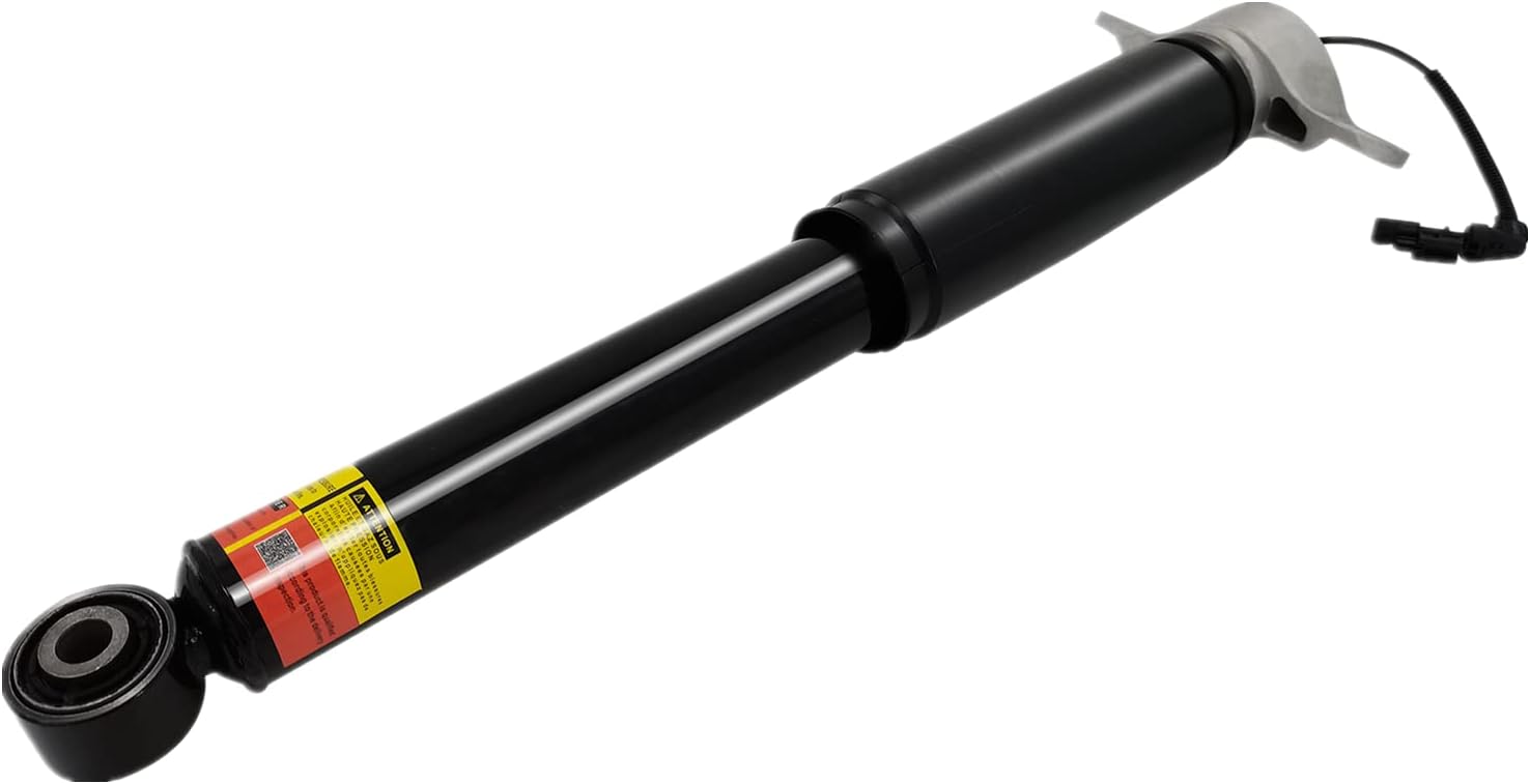 LUFT MEISTER 84326293 84326294 Pair Rear Shock Absorber with Upper Mount electric Assembly for Cadillac XTS 2013-2019